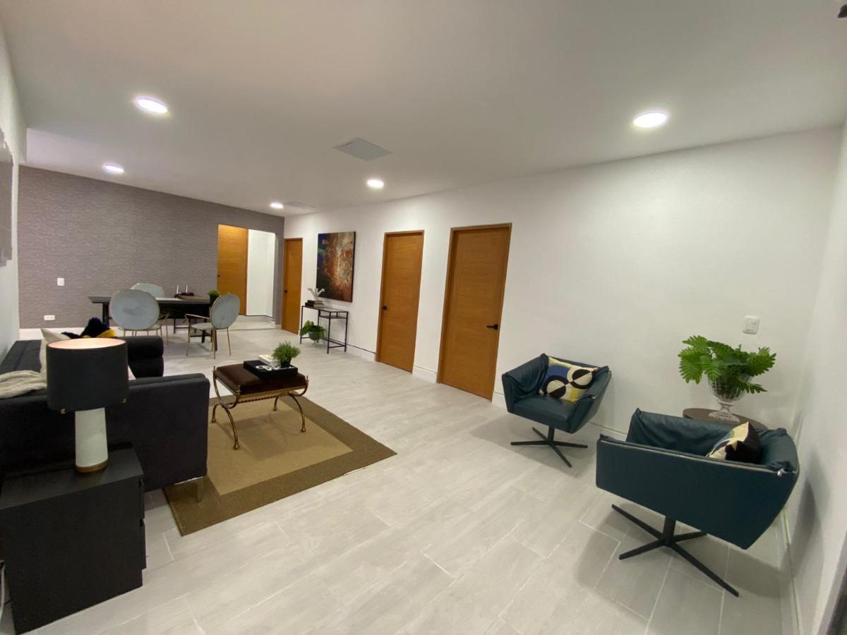 Suites By Salcedo Santo Domingo Exteriör bild