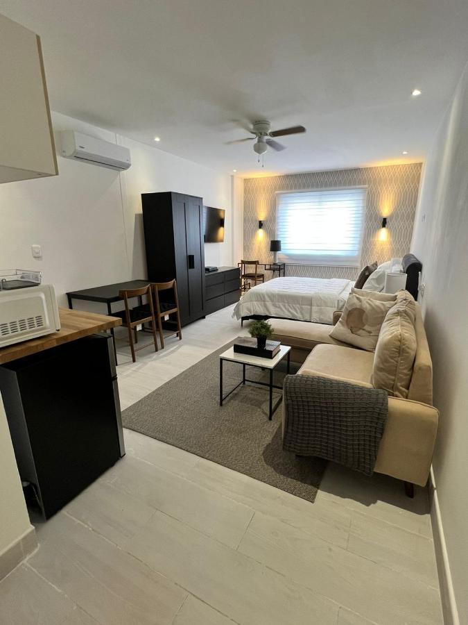 Suites By Salcedo Santo Domingo Exteriör bild
