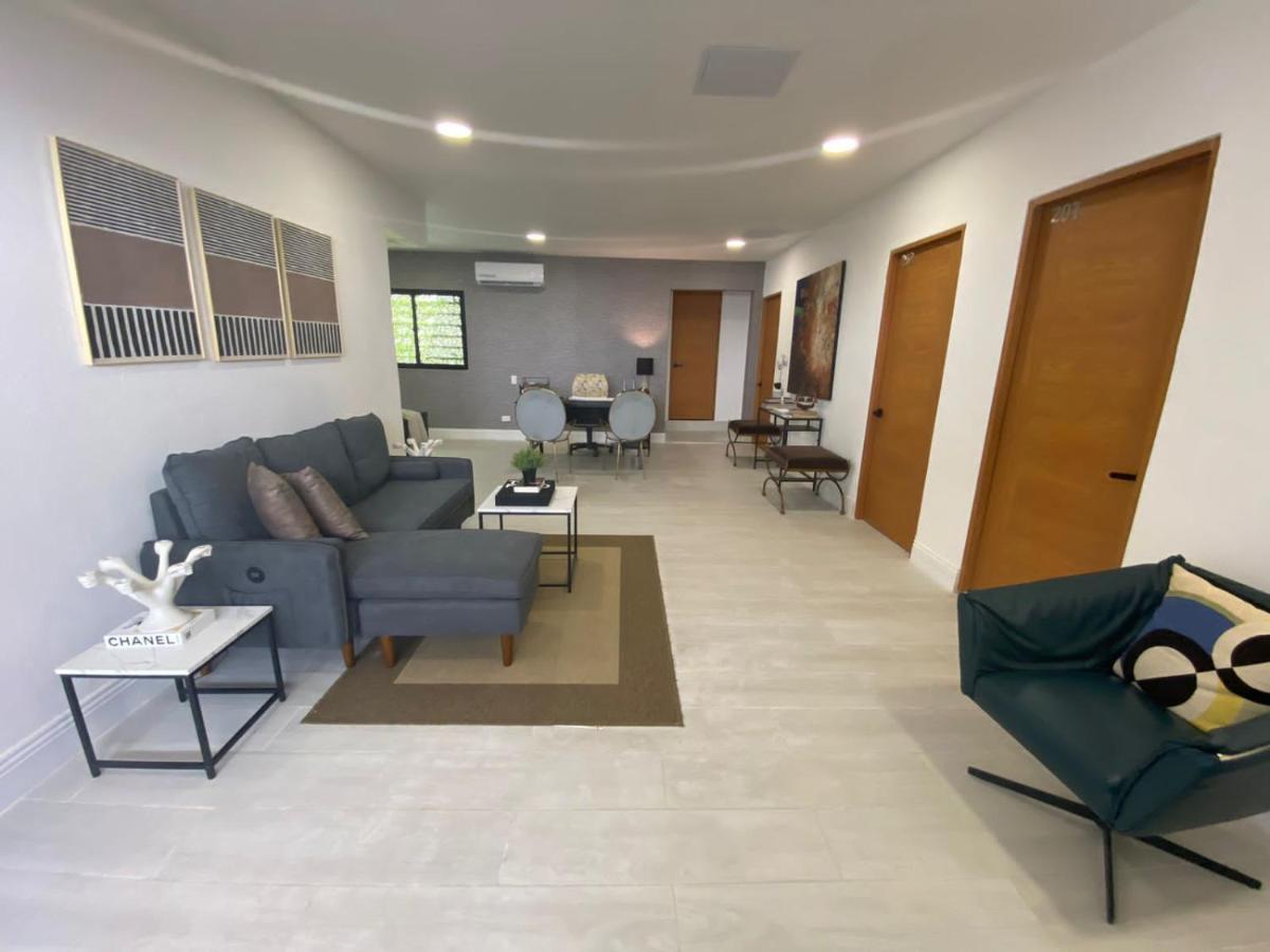 Suites By Salcedo Santo Domingo Exteriör bild