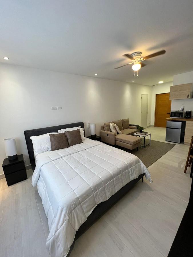 Suites By Salcedo Santo Domingo Exteriör bild